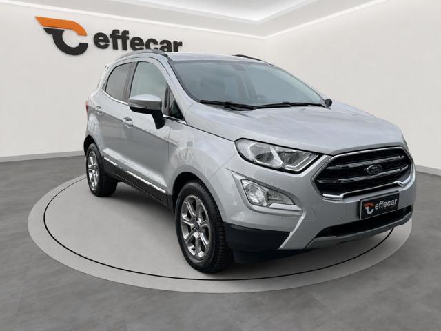 FORD EcoSport 1.5 Ecoblue 100 CV Start&Stop Titanium