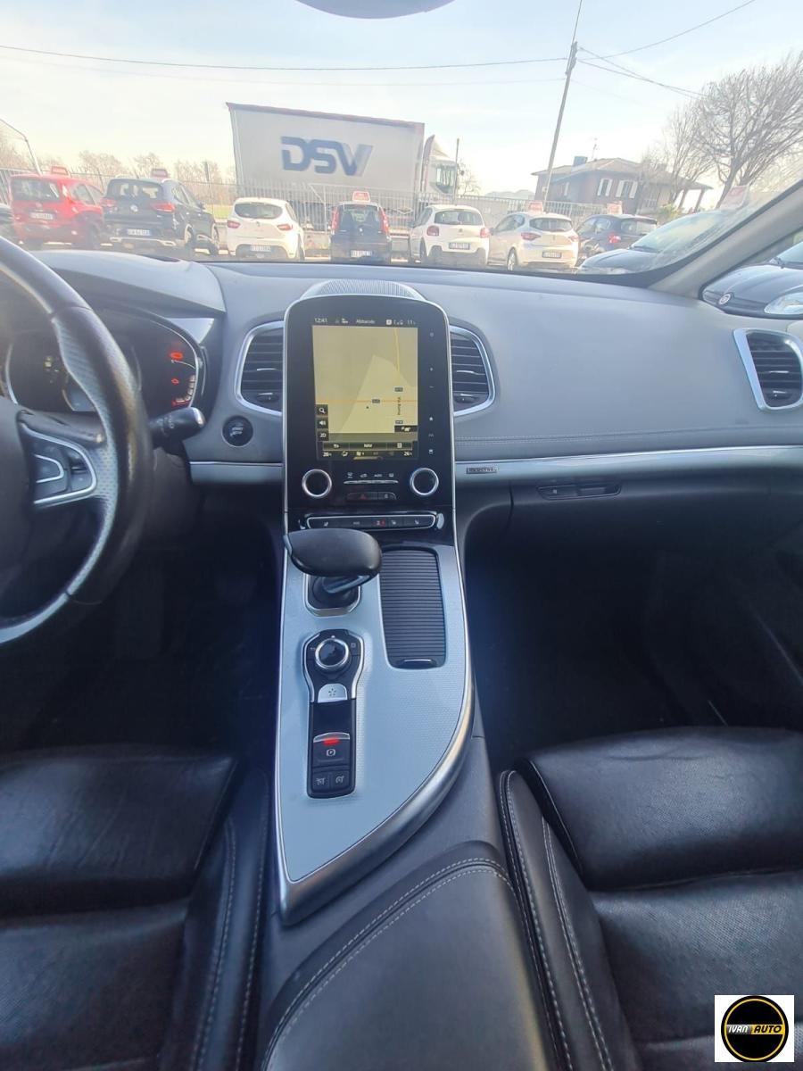 RENAULT Espace 7 Posti-Automatica