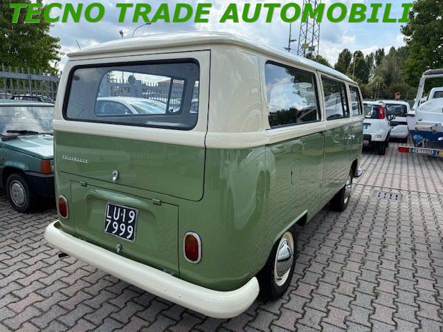 VOLKSWAGEN T2 9 POSTI