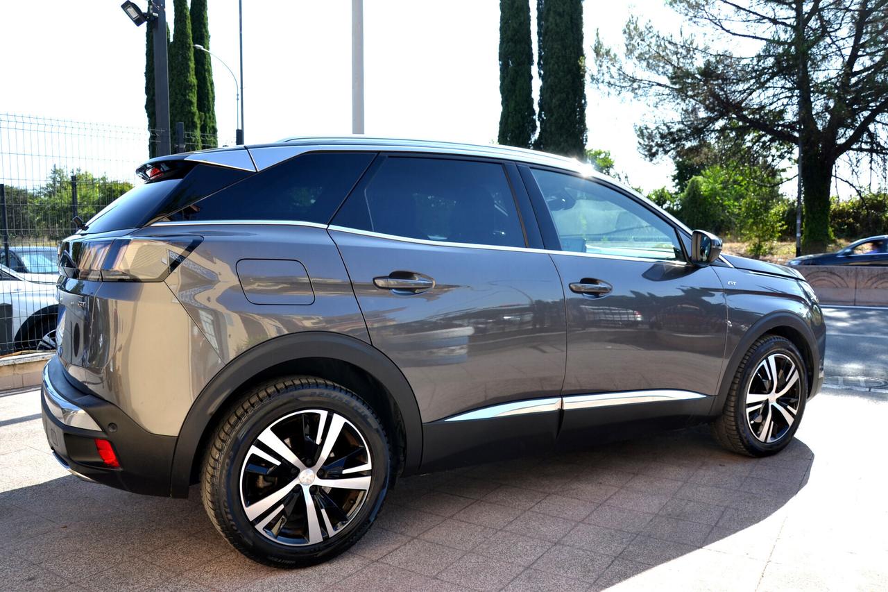 Peugeot 3008 1.5 HDi 130CV EAT8 GT **PREZZO VERO**UNIPRO'*