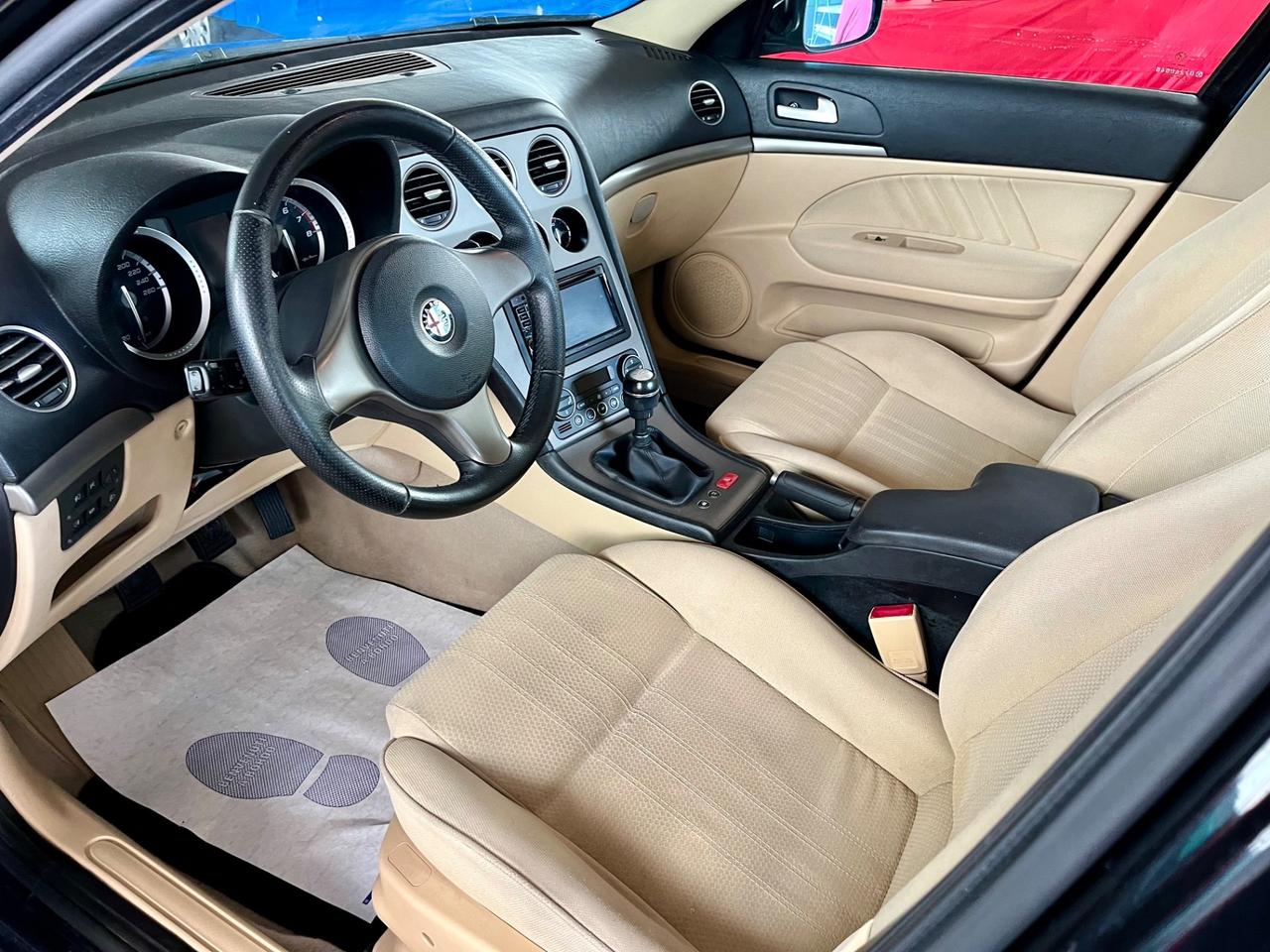 Alfa Romeo 159 1.8 16V Progression