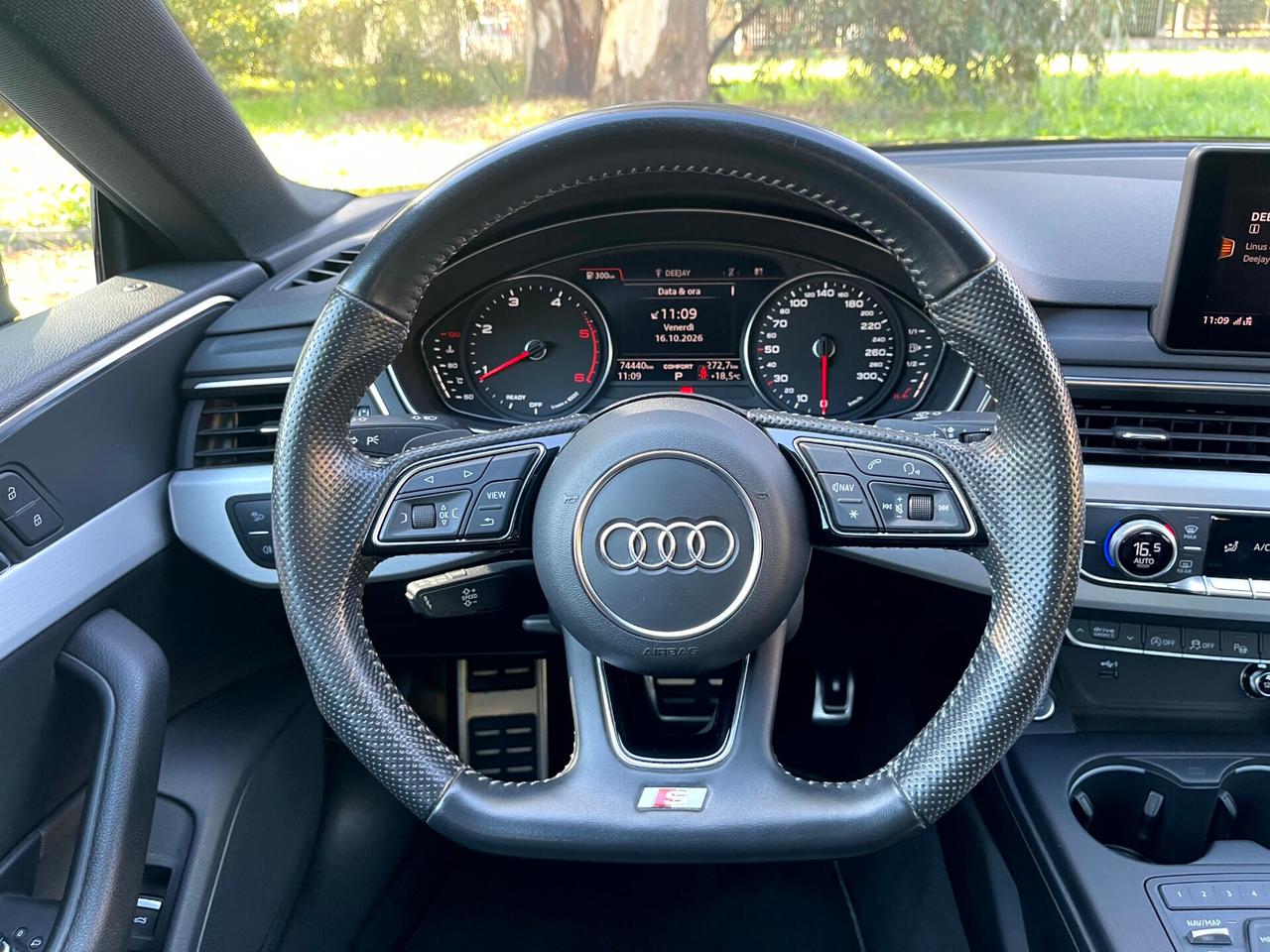 Audi A5 Sportback S-LINE 40 2.0 tdi Sport 190cv s-tronic