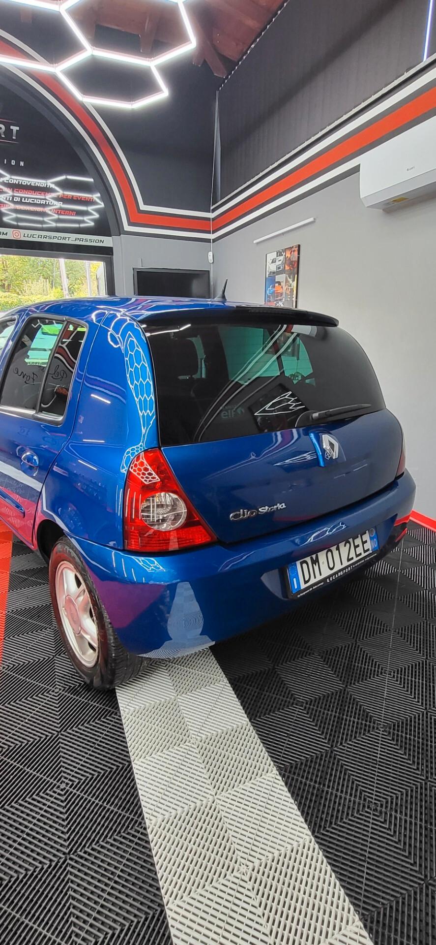 Renault Clio Storia 1.5 dCi 65CV 5 porte Dynamique