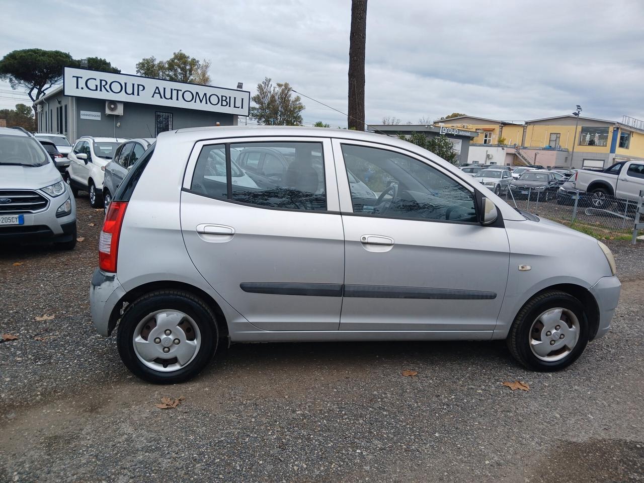 Kia Picanto 1.1 12V LX Light