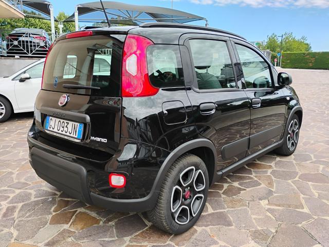 FIAT Panda 1.0 FireFly S&S Hybrid City Life - NO VINC. FINANZ