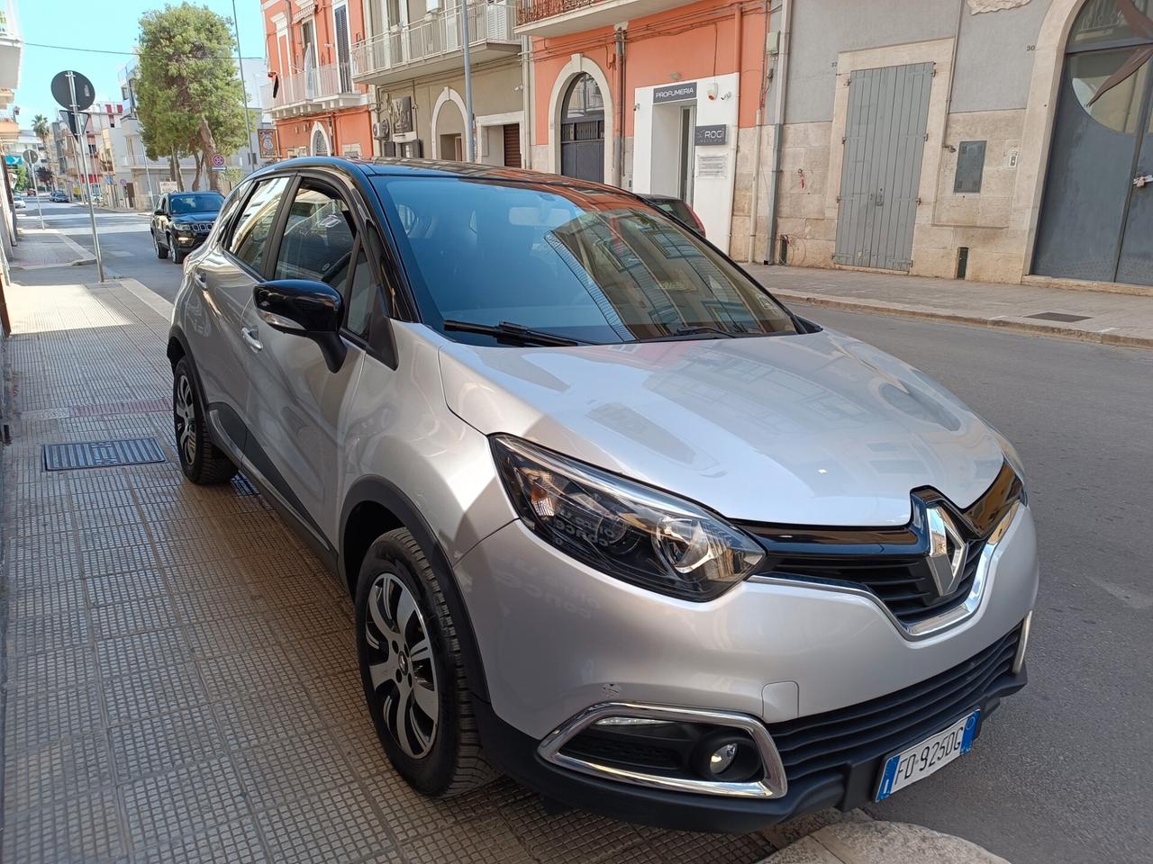 Renault Captur dCi 8V 90 CV Start&Stop Energy Intens