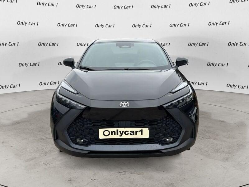 Toyota C-HR C-HR 2.0 HV Trend