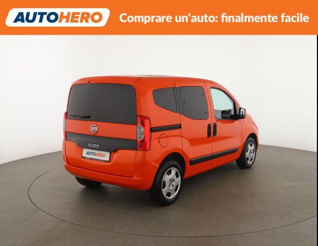 FIAT Qubo 1.3 MJT 95 CV Lounge