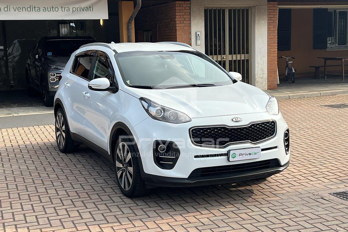 KIA Sportage 1.7 CRDI 2WD Cool