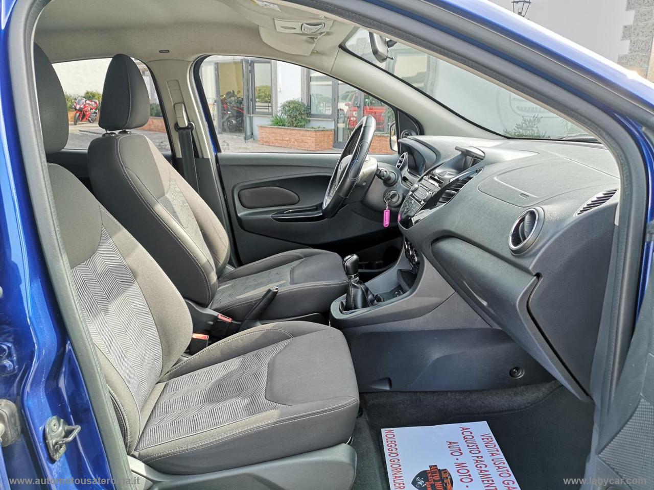 FORD Ka+ 1.2 Ti-VCT 85 CV GPL SCAD. 28 PROMO WEB