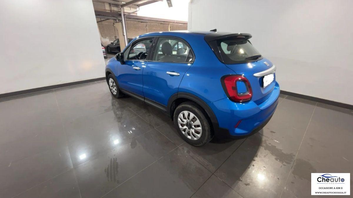 FIAT - 500X - 1.3 M.Jet 95 CV Lounge
