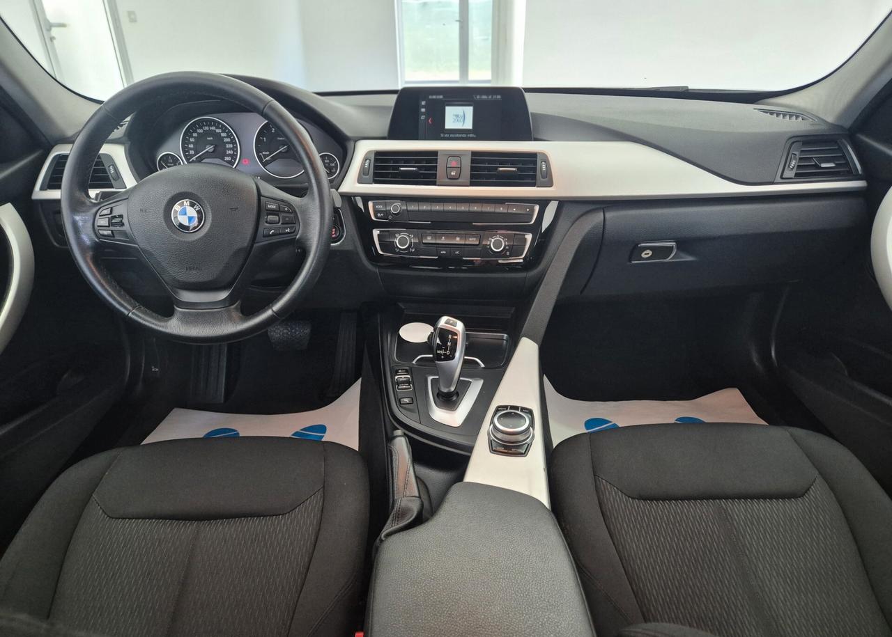Bmw 318 d Touring Business Advantage aut.