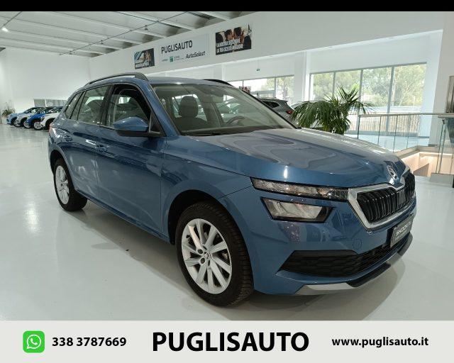 SKODA Kamiq 1.0 TSI 110 CV DSG Ambition