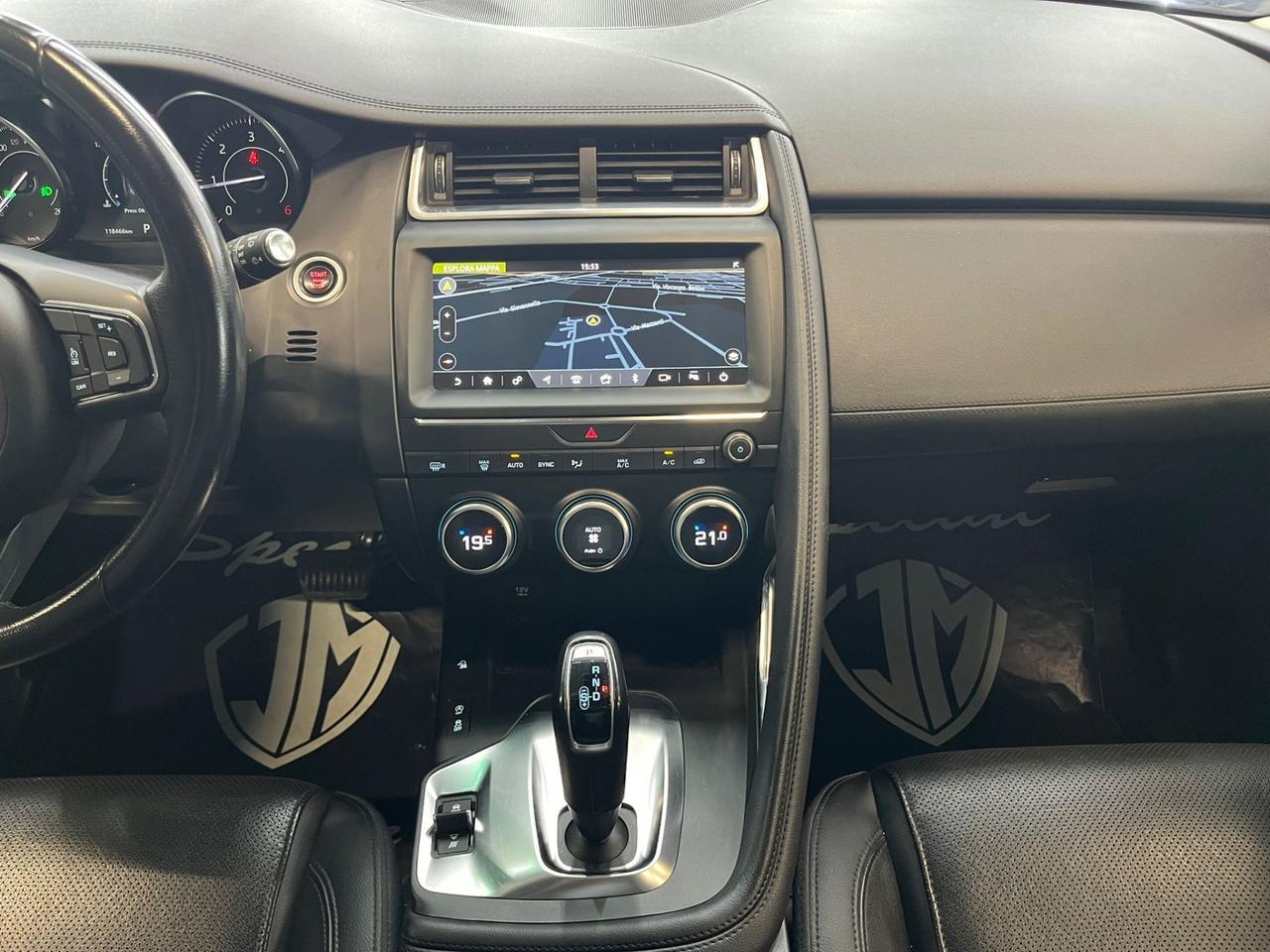 Jaguar E-Pace 2.0D 150 CV AWD R-Dynamic HSE