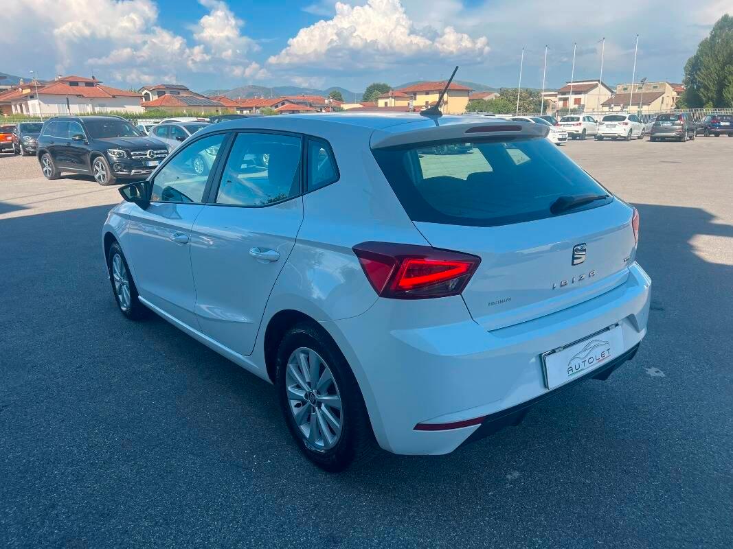 Seat Ibiza 1.0 tgi Xcellence 90cv my19