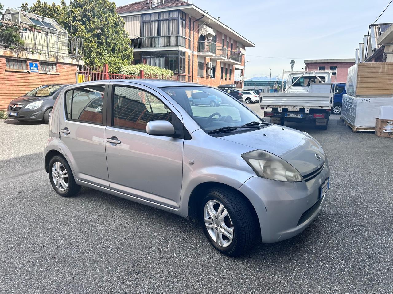 Daihatsu Sirion 1.3 gpl della casa full