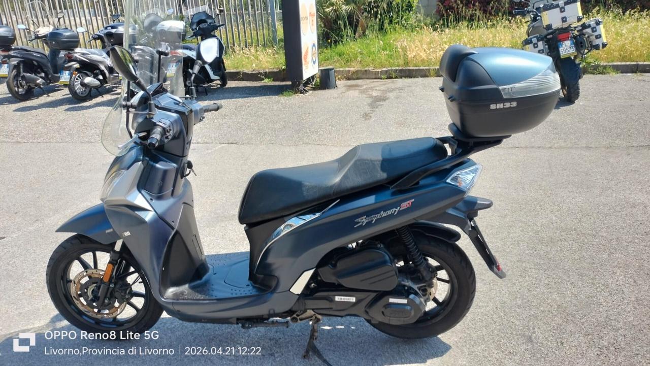 Sym Symphony 200 ST ABS