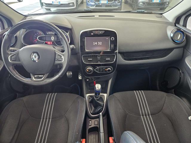 Renault Clio 2017 1.2 tce energy GT Line 120cv /NEOPATENTATI