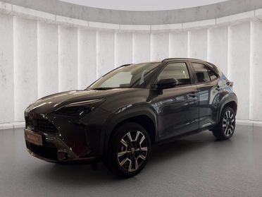 TOYOTA Yaris Cross 1.5h Lounge fwd 130cv e-cvt del 2025