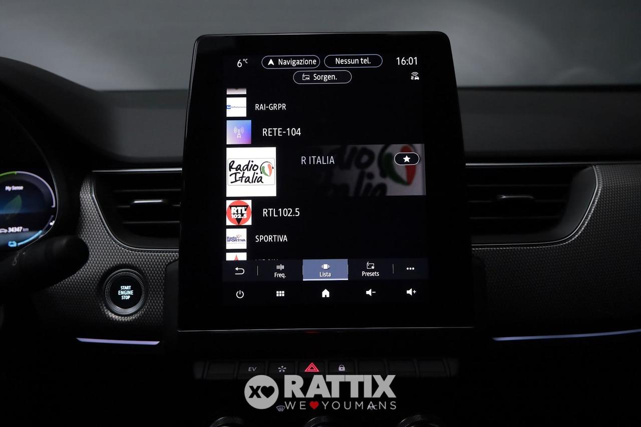 Renault Arkana 1.6 E-Tech Hybrid 145CV Intens