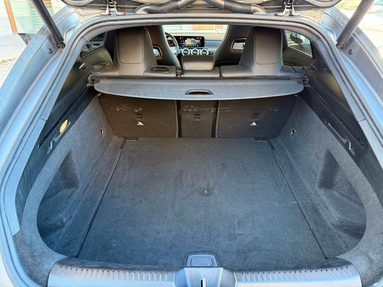 Mercedes-benz CLA 200 d Automatic Shooting Brake Premium AMG