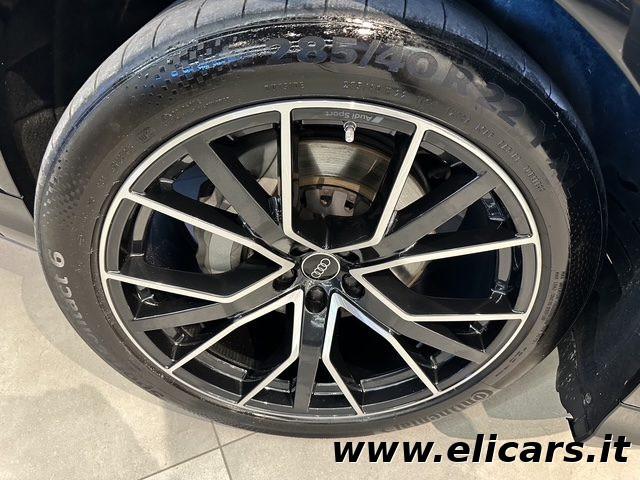 AUDI Q8 SUV 50 TDI 286 CV quattro tiptronic S line edition