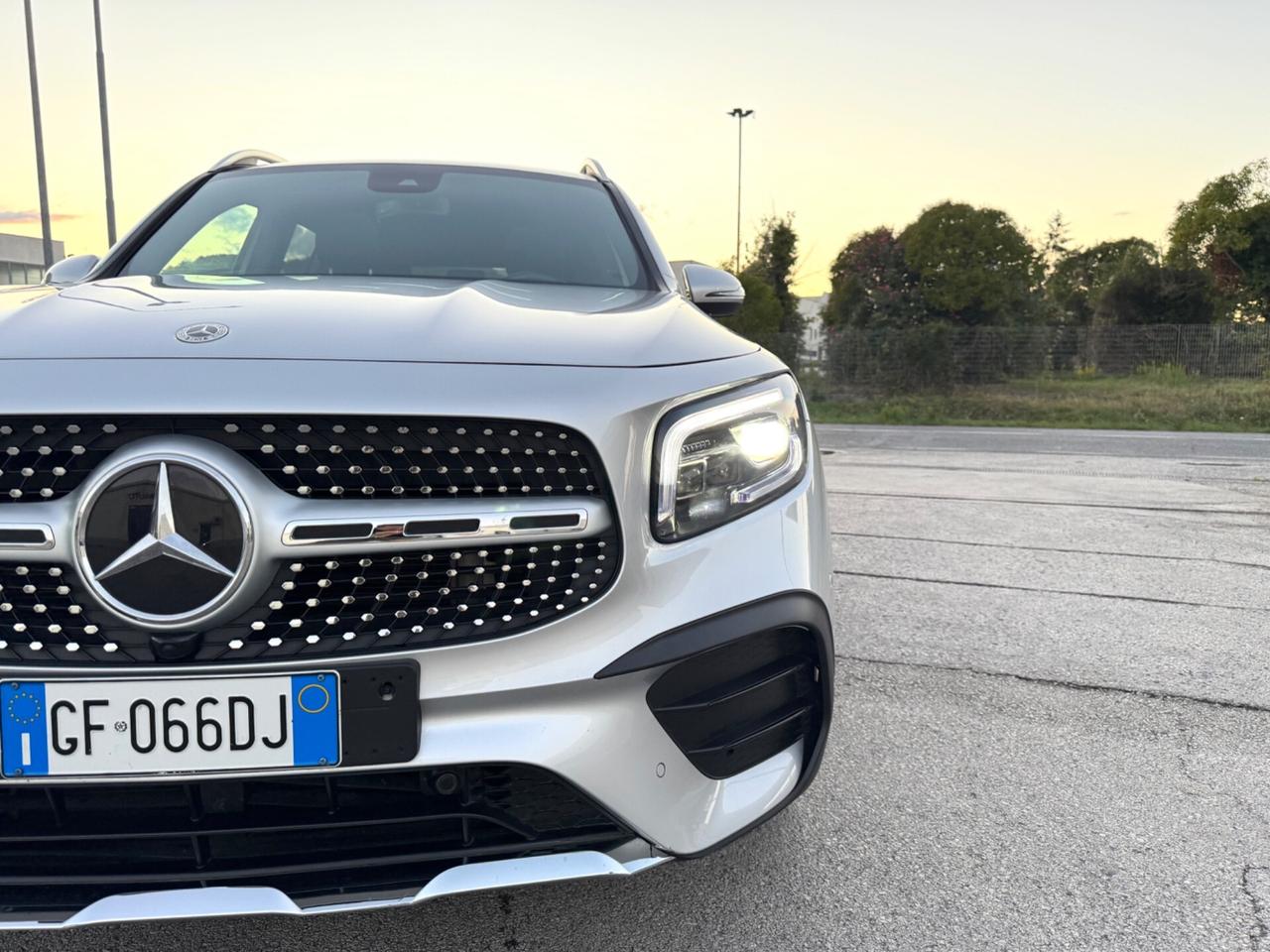 MERCEDES GLB Premium Amg Full - Tetto Led 19