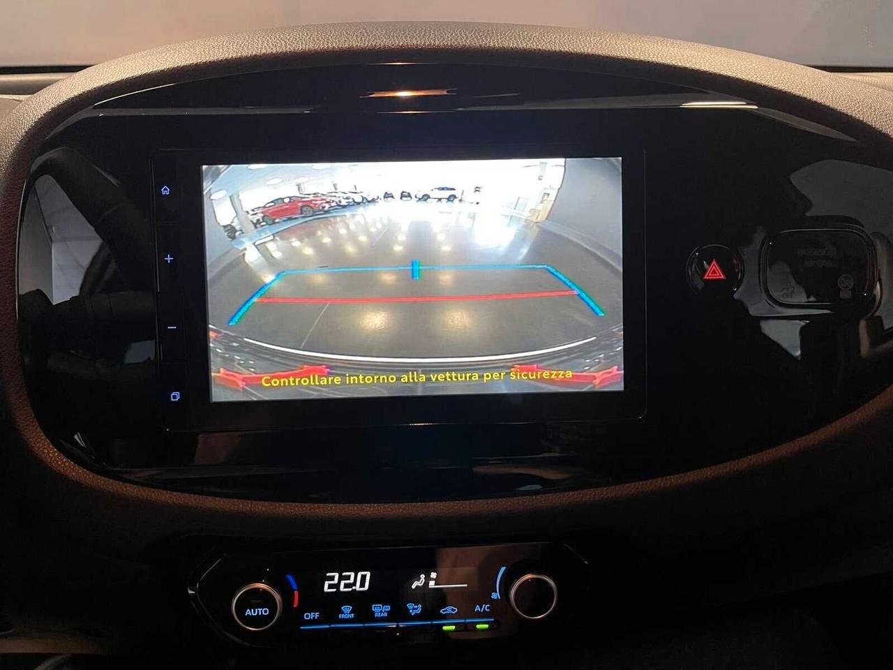 Toyota Aygo X 1.0 VVT-i 72 CV 5 porte Trend