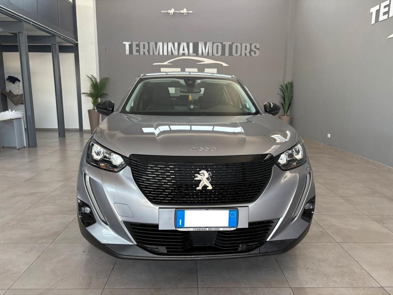 Peugeot 2008 BlueHDi 100 S&S Active