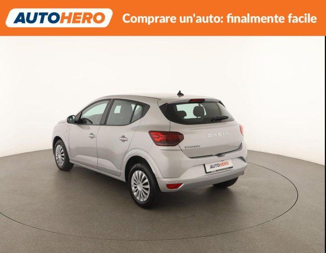 DACIA Sandero Stepway 1.0 TCe 90 CV Expression
