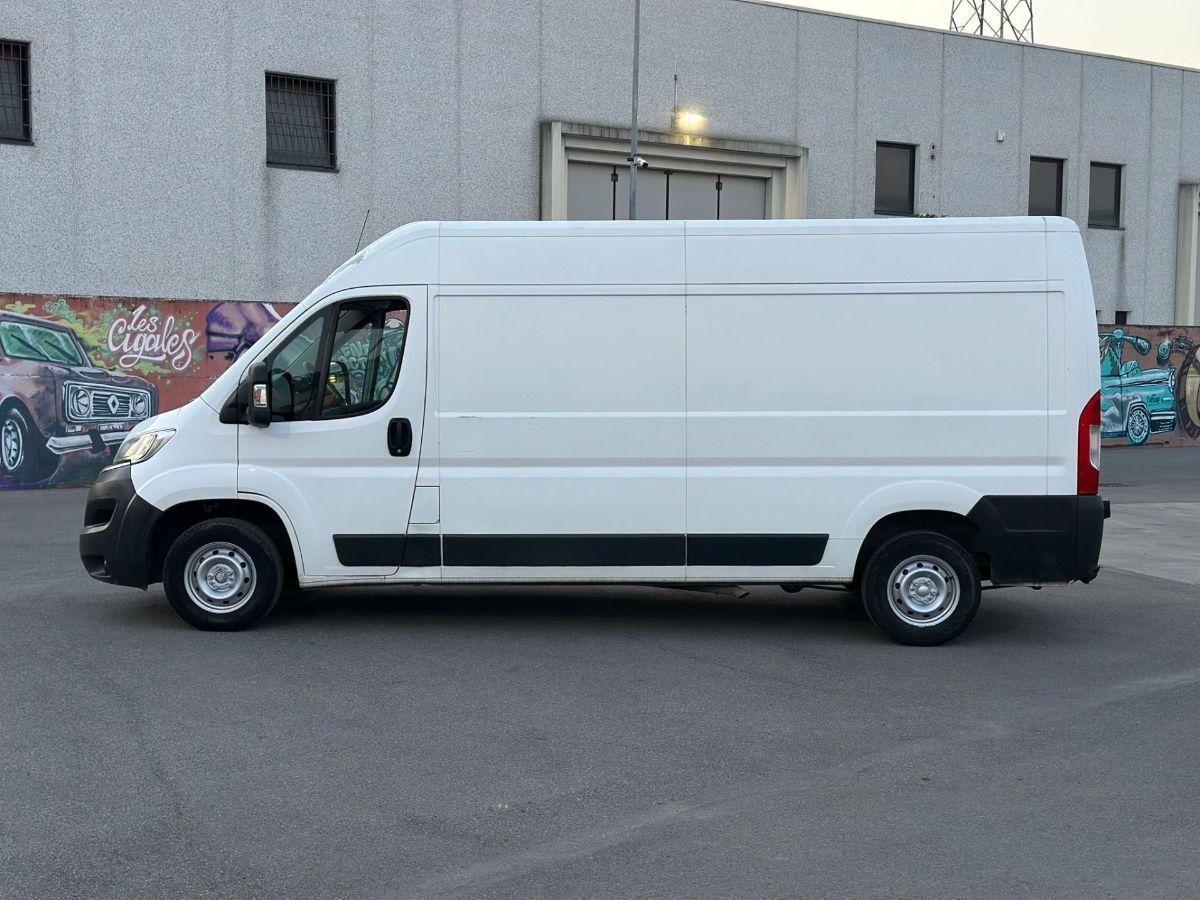 CITROEN JUMPER 35 2.2 HDI 130CV