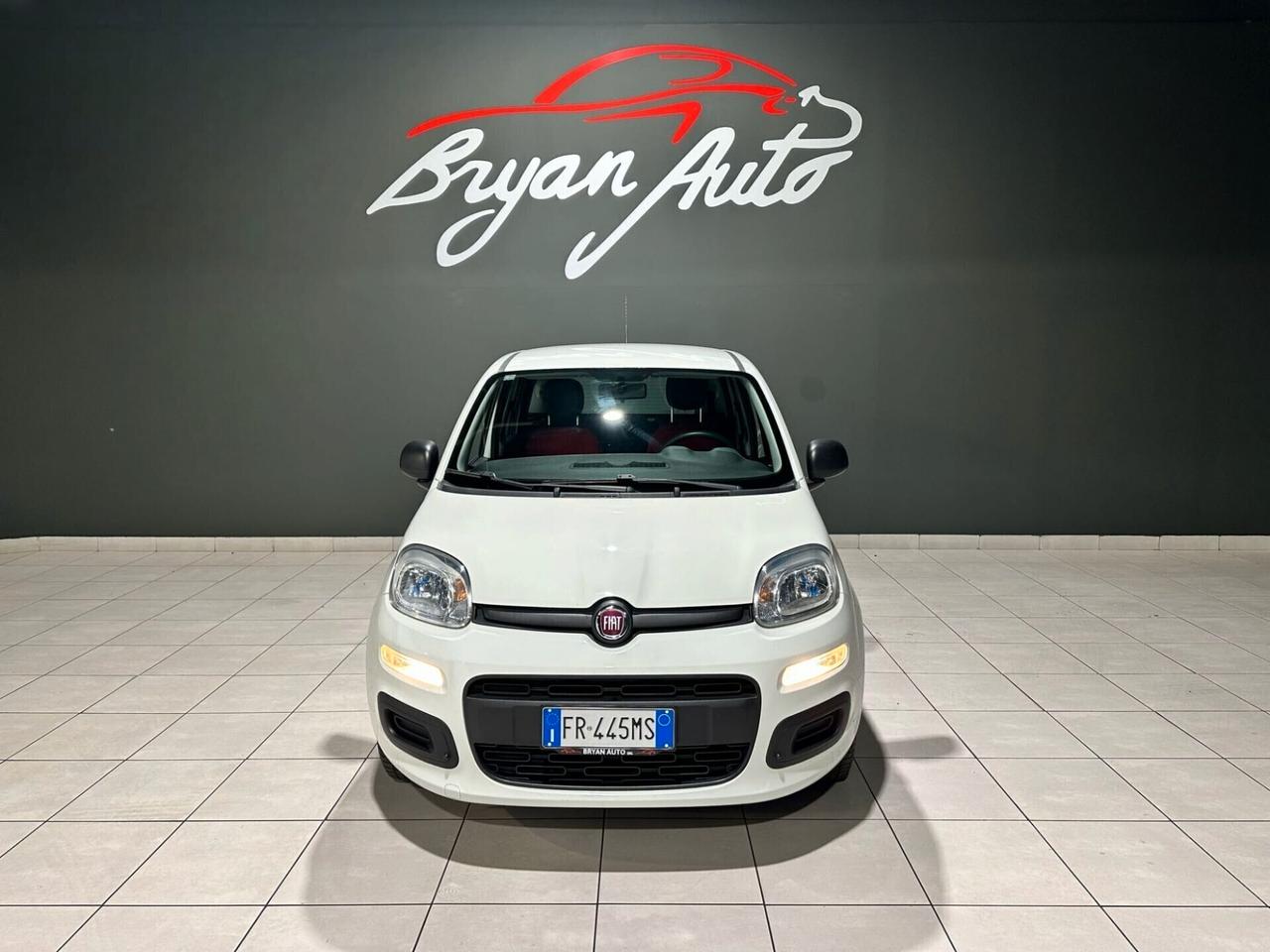 Fiat Panda Lounge