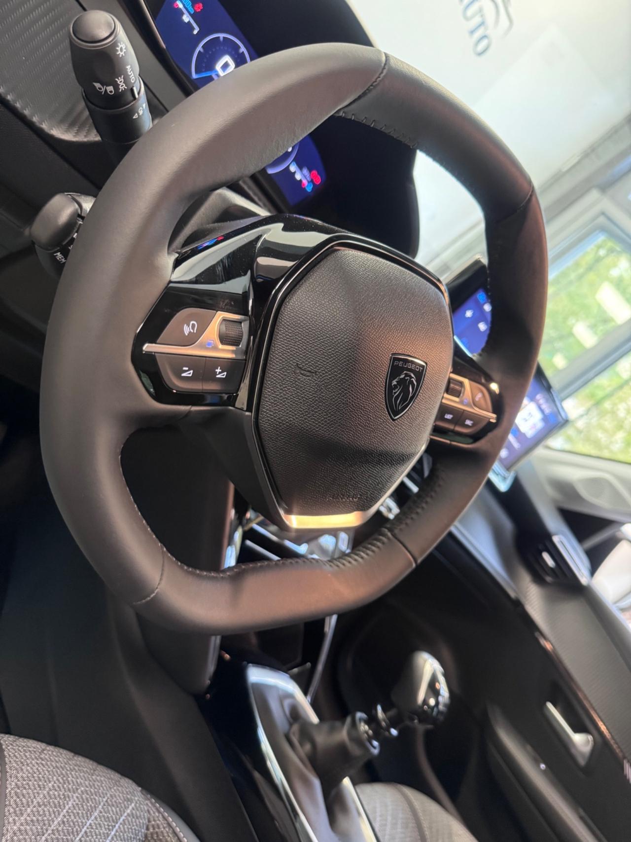 Peugeot 208 PureTech 100 Stop&Start 5 porte Allure