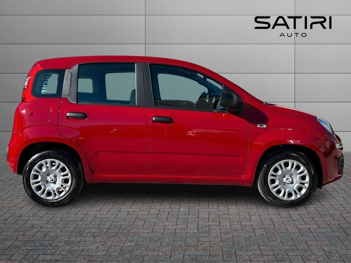 FIAT Panda 1.0 70cv Hybrid Icon