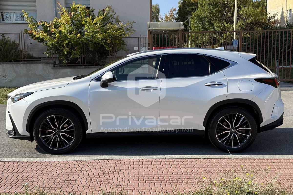 LEXUS NX 350h Hybrid 4WD Luxury