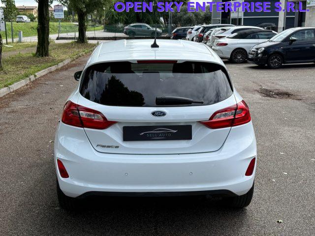 FORD Fiesta EcoBlue 3 porte GIUSTA PER NEOPATENTATI PDC