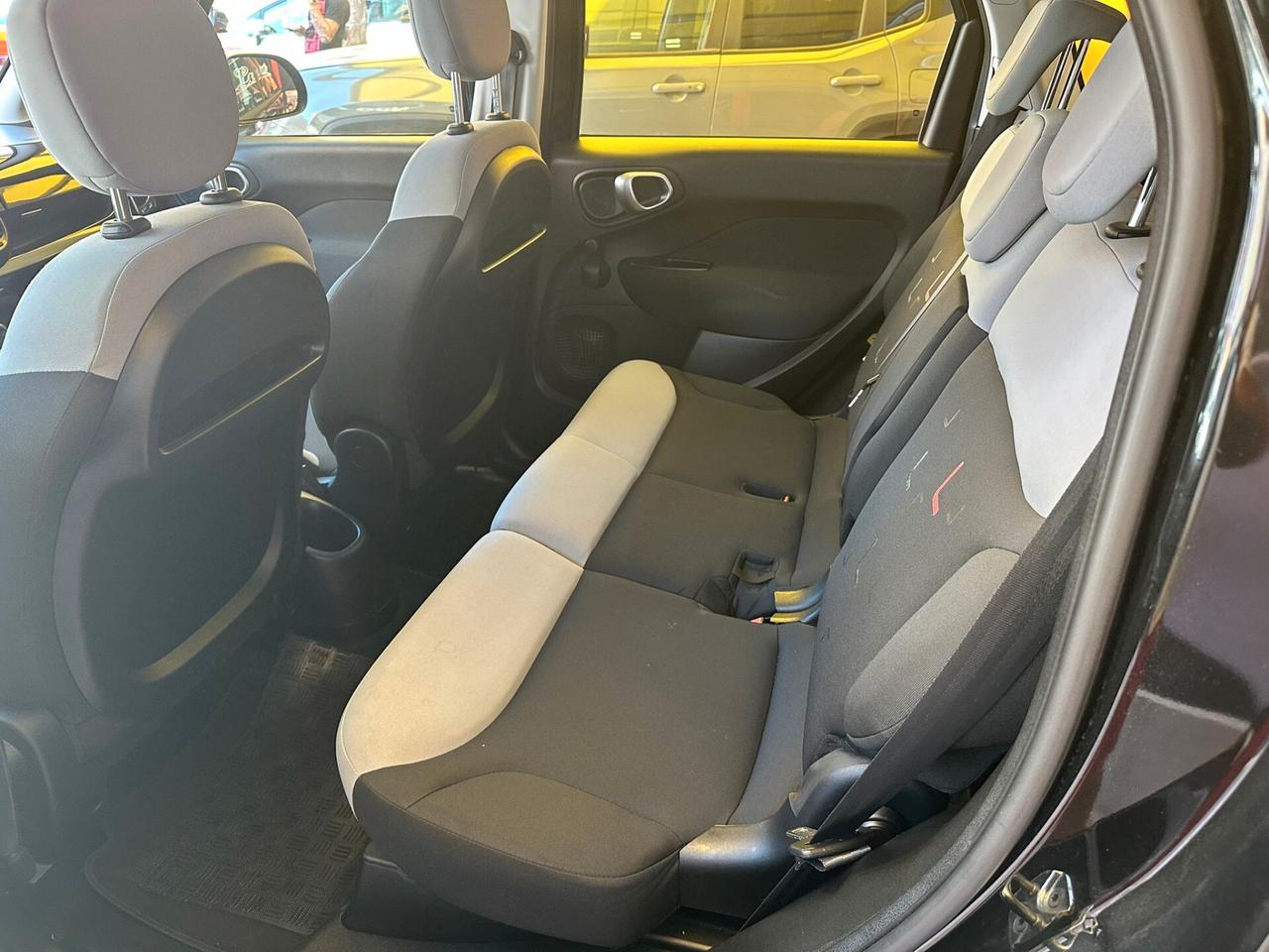 Fiat 500L 1.6cc diesel 12 mesi garanzia-2016