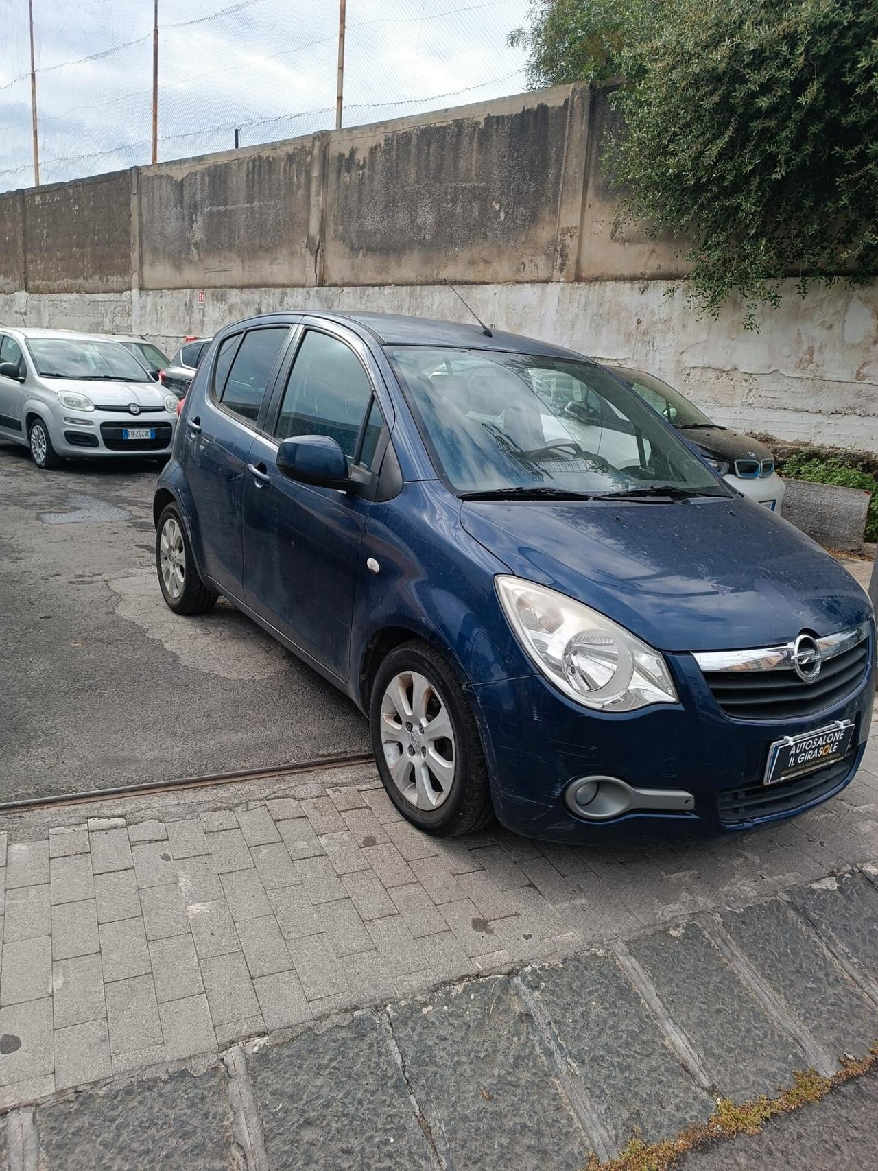 Opel Agila 1.2 16V 86CV Enjoy