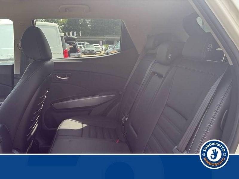 KGM Tivoli Luxury 1.5 Turbo GDI 163 CV 4WD