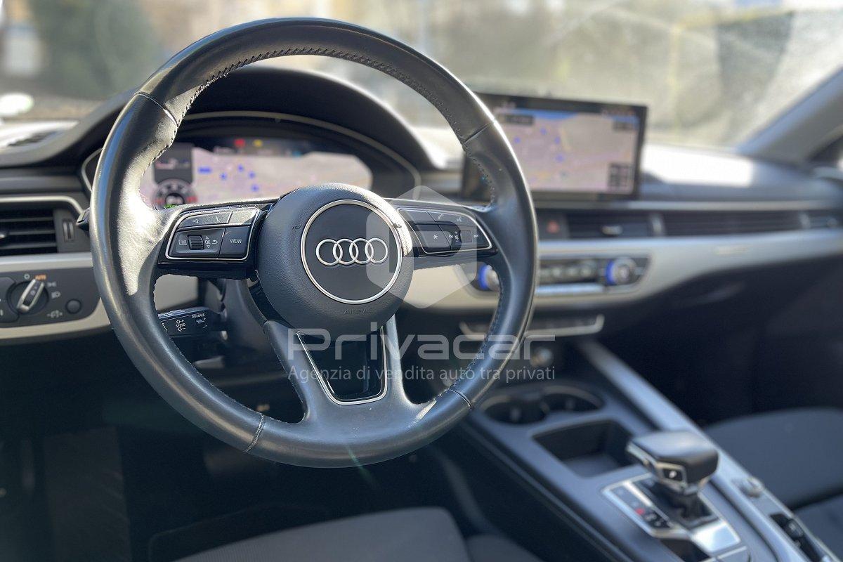 AUDI A4 allroad 40 TDI 190 CV S tronic Business Evolution