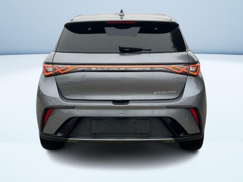 BYD DOLPHIN Design