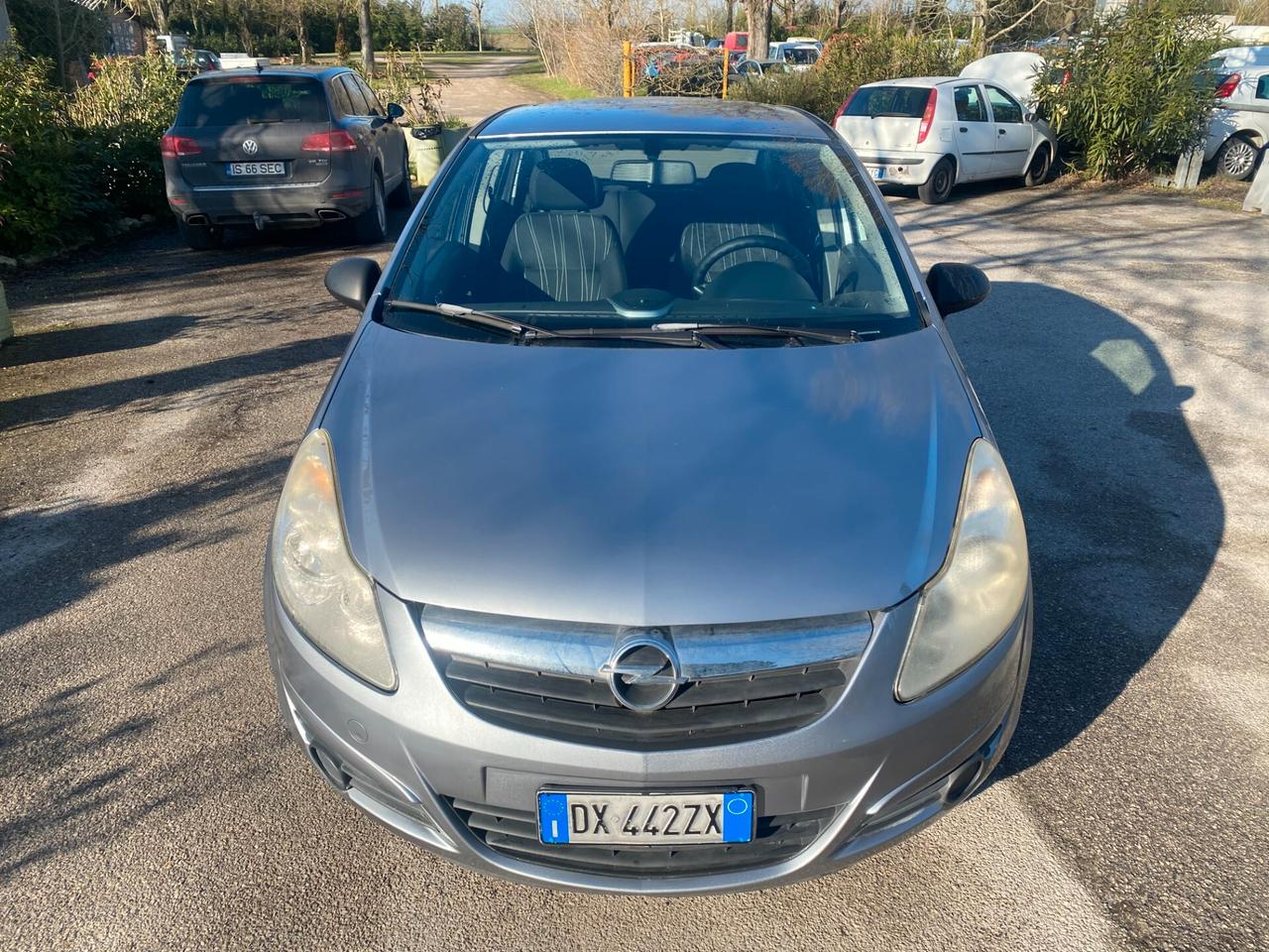 Opel Corsa 1.2 5 porte Enjoy 44.000KM!!!!! unico proprietario