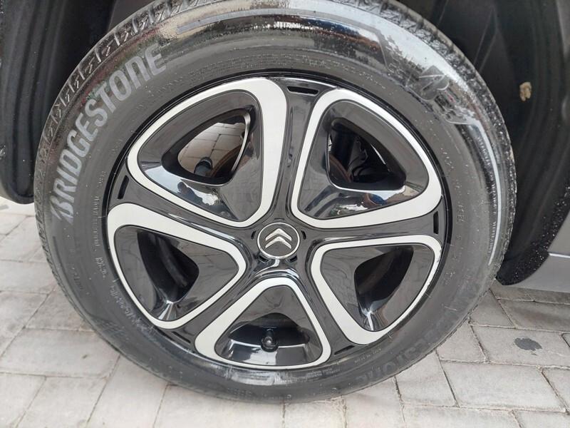 Citroen C3 Aircross BlueHDi 110 S&S Feel