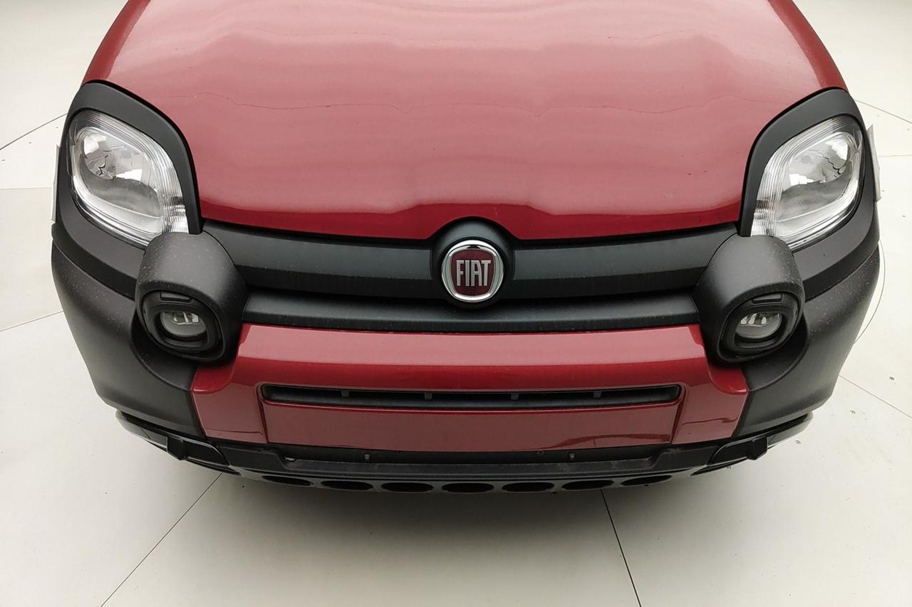 FIAT Pandina III 2024 Cross 1.0 70CV HYBRID CROSS