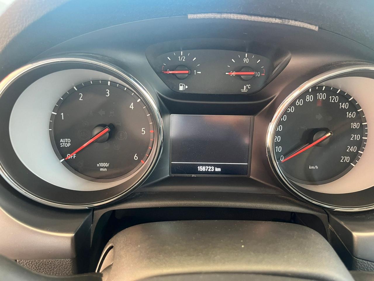 Opel Astra 1.6 SW ANNO 2019 MANUTENZIONE COMPLETA PROMO