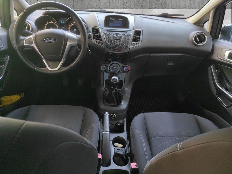 Ford Fiesta 5p 1.4 Titanium Gpl 95cv E6