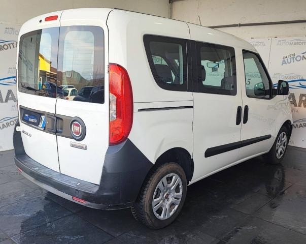 Fiat Doblò Cargo combi N1 1.3 mjt 16v SX 95cv E6