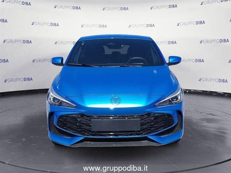 MG MG3 1.5L HEV Comfort BLUE
