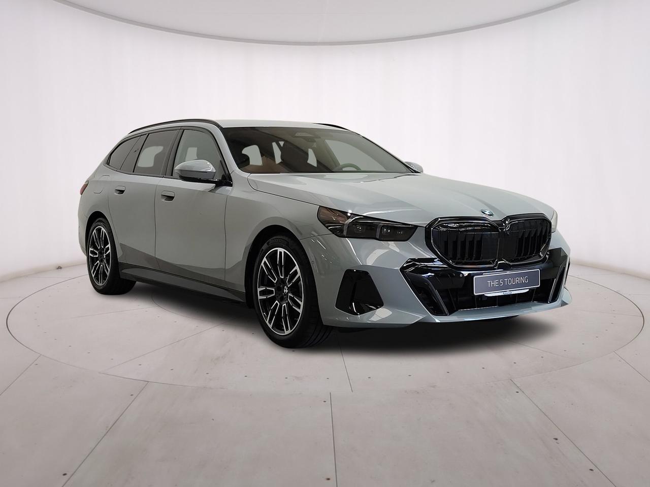 BMW Serie 5 520d Touring 48V sDrive MSport Pro