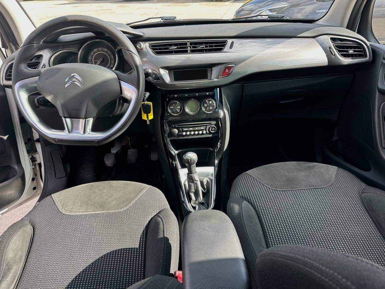 Citroen C3 1.1 Benzina 60cv Exclusive TETTO ZENITH